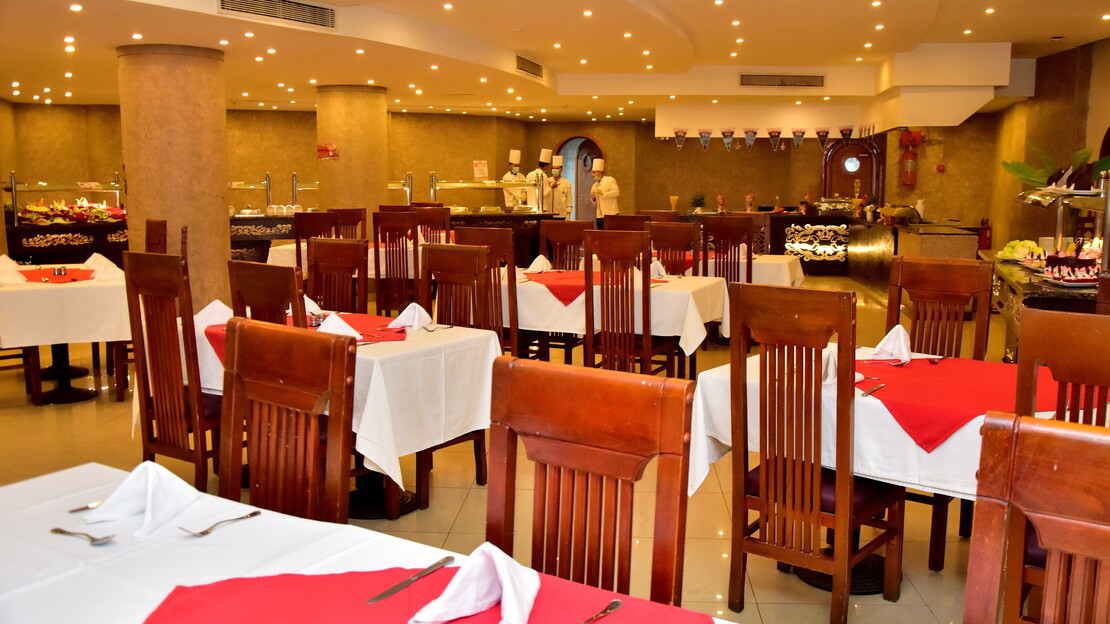 Verginia Sharm Resort